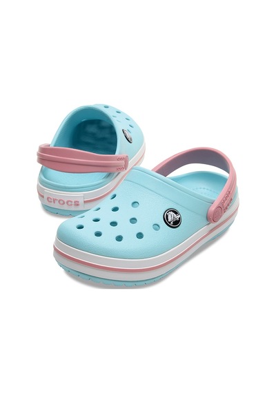 Crocs Crocband Clog K Ice Blue/white