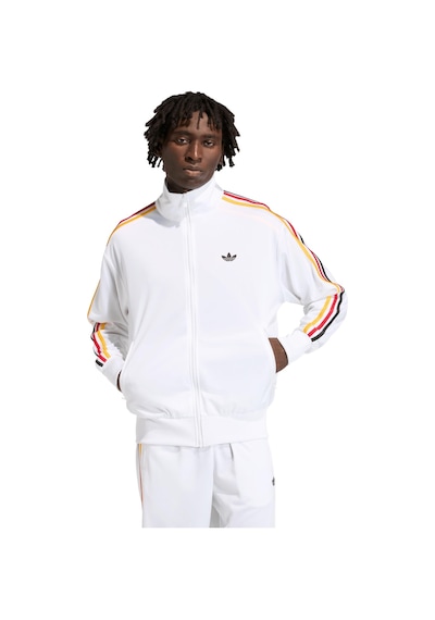 Kd3844-e Adidas Fırebırd Tt Erkek Ceket Beyaz Kd3844-e Beyaz