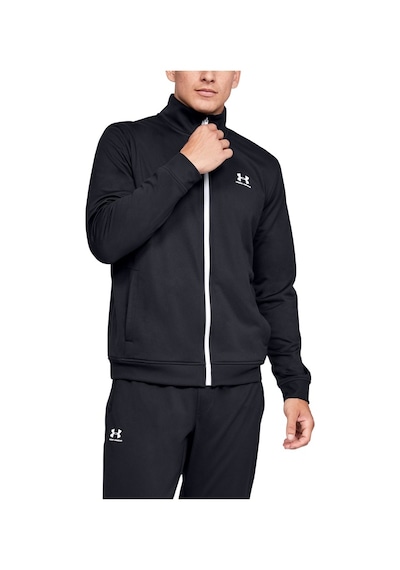 Under Armour Erkek UA Sportstyle Triko Mont 1329293-002 Siyah