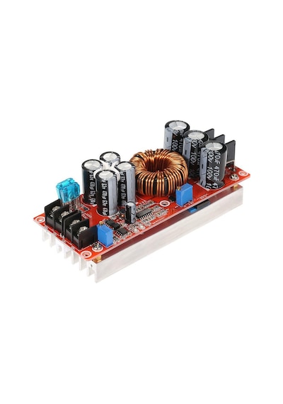 1200w 8-60v 12-83v 20a Dc-Dc Gerilim Yükseltici