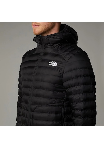 The North Face Huila Synthetic İzolasyonlu Erkek Mont Nf0a85a34gz1 Siyah