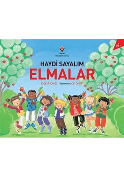 Haydi Sayalım Elmalar - Rxlu-601947