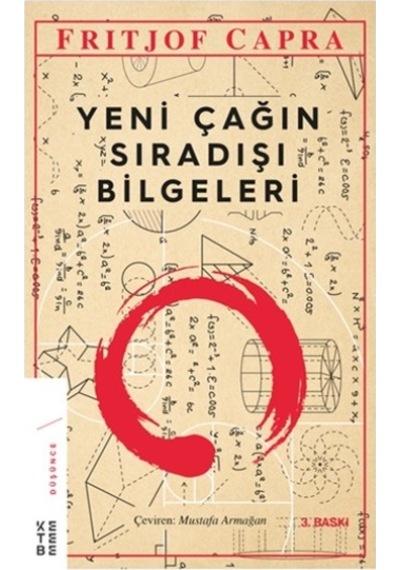 Yeni Çağın Sıradışı Bilgeleri  - Fritjof Capra  - Ketebe