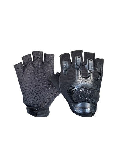 Difi 1107 Mechanix Parmaksız Eldiven Siyah Difi 1107 Mechanix Parmaksız Eldiven Siyah