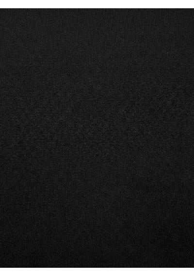 Erkek T-shirt Lf2042724 Siyah