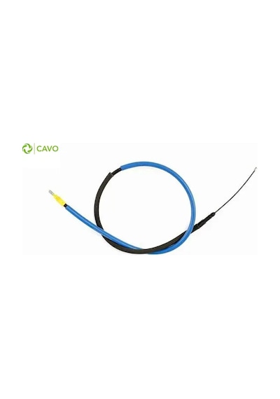 El Fren Teli Arka Sağ/sol Kampana Fren 1495/1275mm C8-jumpy-scudo-807-ulysse-expert 06-