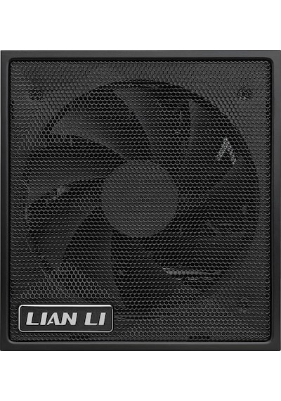 Lian Li Sx1000p Siyah 1000w 80+ Platinium Atx Power Supply Akak92llı0018