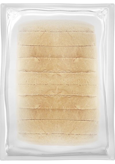 Pan Blanco Glutensiz Beyaz Ekmek 250 Gr 8 Adet
