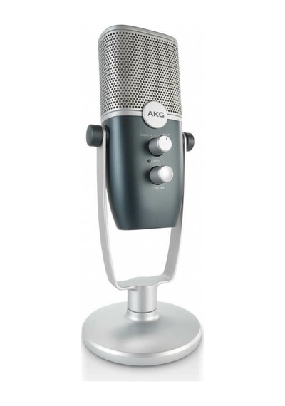 AKG ARA USB Condenser Podcast Bilgisayar Yayıncı Youtuber Gamer M