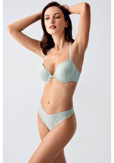 Newbra Lıngerıe Kadın Sütyen 4164 Çift Destekli B Cup Yeşil - 670273811 Yeşil - 670273811 Yeşil Newbra Lıngerıe Kadın Sütyen 4164 Çift Destekli B Cup Yeşil - 670273811 Yeşil - 670273811 Yeşil