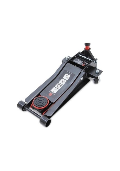 Worldforce 3 Ton Alçak Şase Çift Pistonlu F1 Düşük Profil Kriko