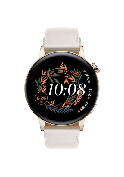 Huawei Watch GT 3 Elegant 42 MM Akıllı Saat (Huawei Türkiye Garantili)
