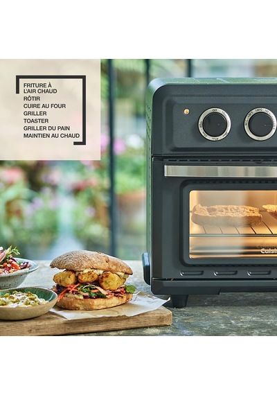 Cuisinart Mini Fırın Toa60e Sku: Smg8690010564238 Ahşap