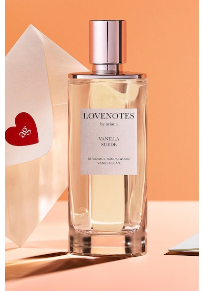 Ariana Grande Lovenotes Vanilla Suede Edp 125 Ml Kadın Parfüm Şekerli