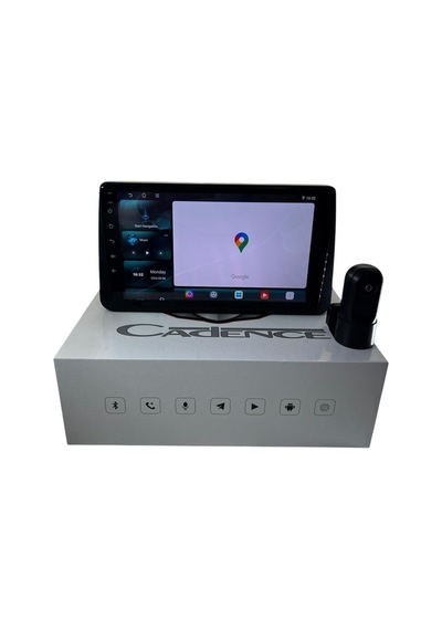 Fiat Egea Cross 2016-2020 Cadence R15 Dvr Kayıt Cihazı Pro Oem Multimedia