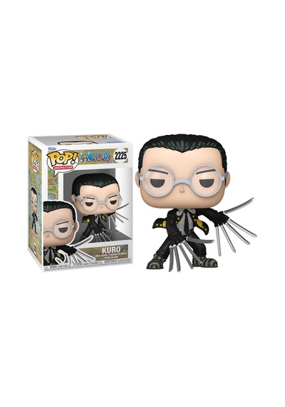 Pop One Piece Kuro