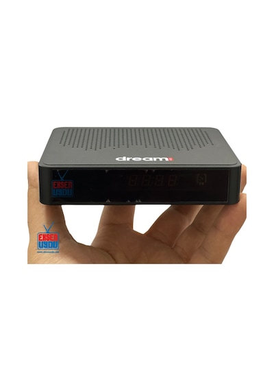 Dreamstar Master Plus Hd Linux Uydu Alıcı Freetv