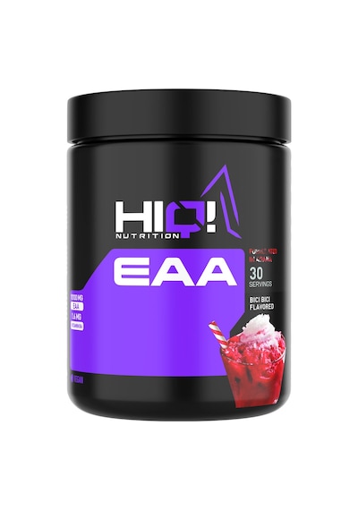 Hiq Nutrition Hıq Eaa 420g Bıcı Bıcı Flavored