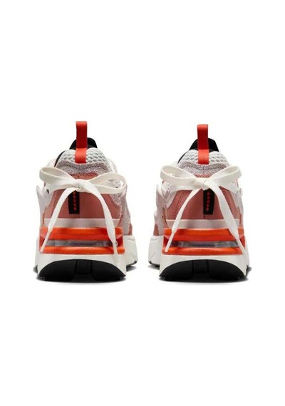 Nike Air Max Furyosa Sneaker White Platform Taban 4cm Kadın Günlük Spor Ayakkabı Krem Turuncu Nike Air Max Furyosa Sneaker White Platform Taban 4cm Kadın Günlük Spor Ayakkabı Krem Turuncu