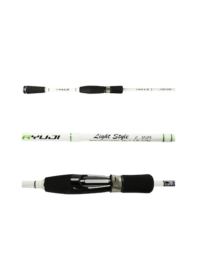 Ryuji Light Style 235 Cm 3-18 Gr Lrf Olta Kamışı