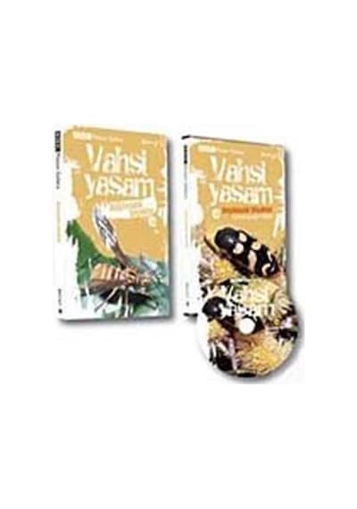 Vahşi Yaşam 2/ Alışılmadık Böcekler - Boyut Yayın Grubu