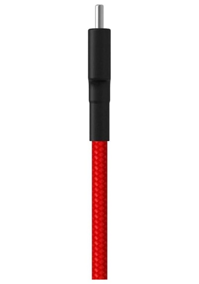 Xiaomi Örgülü Usb Type C Kablo, Kırmızı 100cm Belirtilmemiş