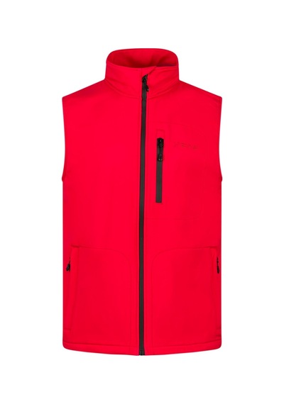 2as Bowen İnce Softshell Unısex Yelek 001