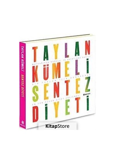 Sentez Diyeti - Taylan Kümeli - Boyut Yayın Grubu