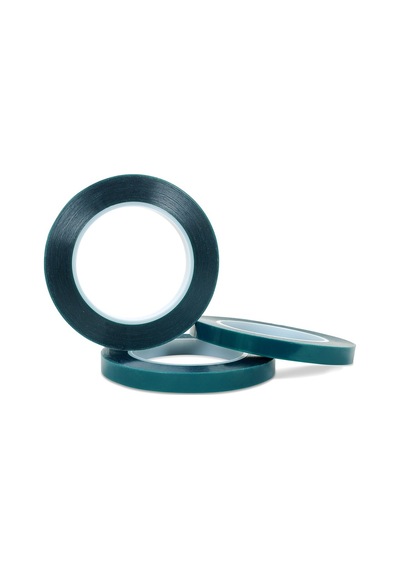 Stein Yeşil Polyester Maskeleme / Koruma Bantı 12Mmx66Mtx3Adet