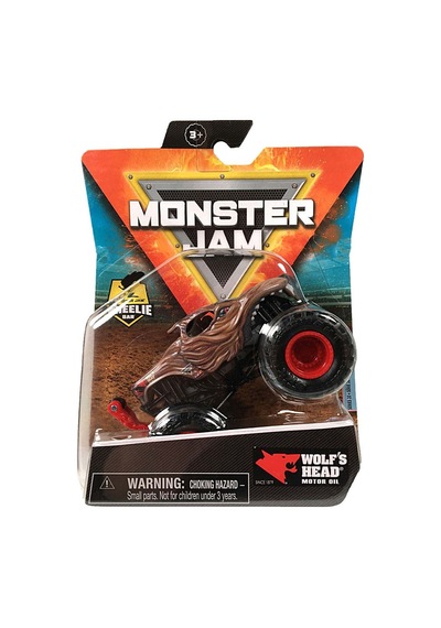Monster Jam 1:64 Araçlar 6044941