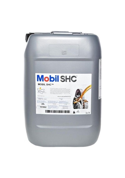 Mobil Shc 634 Dişli Ve Yatak Yağı 20 L