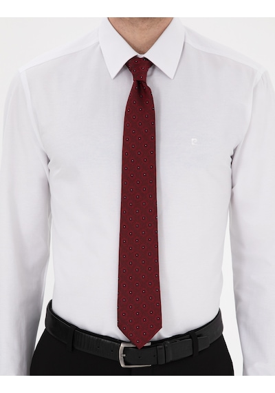 Pierre Cardin Erkek Beyaz Gömlek Basic 50307198-vr013 Beyaz