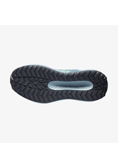 Salomon Aero Grvl Wp J Çocuk Koşu Ayakkabısı-33950 Mavi