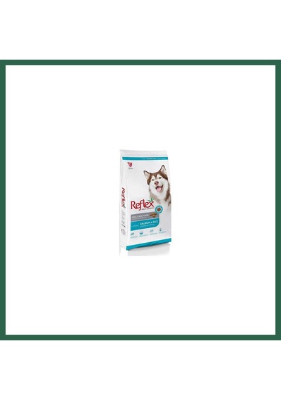 Reflex Balıklı Ve Pirinçli Yetişkin Köpek Maması 15 Kg Bzs01