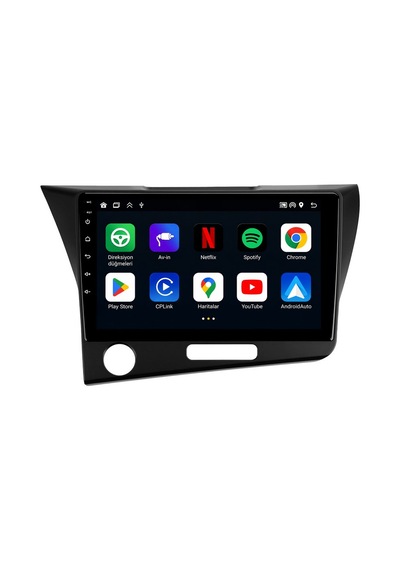 Honda Cr-z Android Multimedya 2011-2013 Carplay Android Auto Navigasyon Kameralı 4gb Ram 32gb 9"