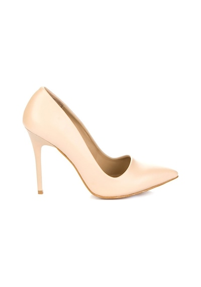 Fox Shoes Ten Kadın Topuklu Ayakkabı 8922151909