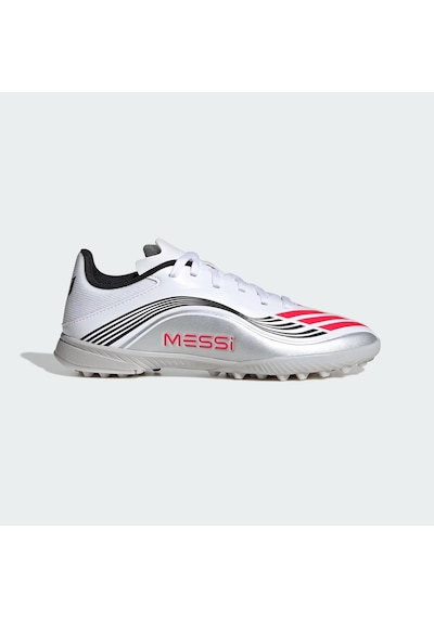 Adidas F50 Messi League Tf Çocuk Halı Saha Ayakkabısı C-adıjp7456f10a00 Beyaz