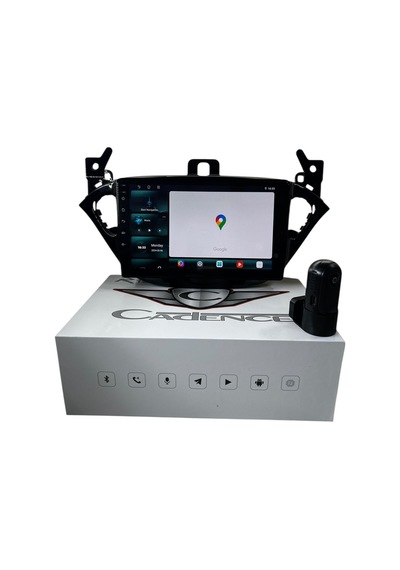 Opel Corsa E Cadence R15 Dvr Kayıt Cihazlı Pro Oem Multimedia