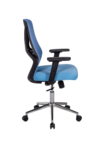 Ofisbazaar Dolphin Siyah Fileli Çalışma Koltuğu Ergonomik Şef Ve Toplantı Koltuğu Açık Mavi Mavi Ofisbazaar Dolphin Siyah Fileli Çalışma Koltuğu Ergonomik Şef Ve Toplantı Koltuğu Açık Mavi Mavi
