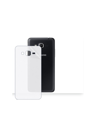 Samsung Grand Prime Plus Uyumlu Arka Yüzey Hidrojel Koruyucu Film