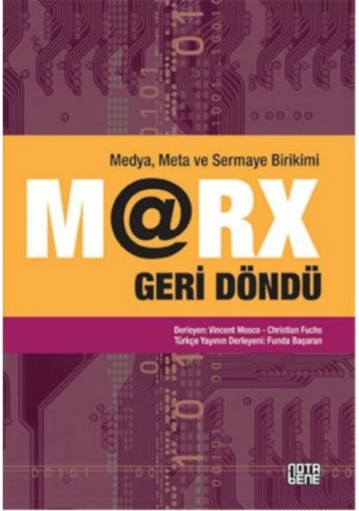 Marx Geri Döndü- Nota Bene Yayınları