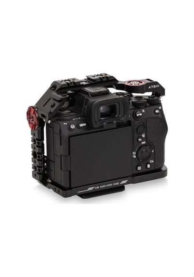 Tilta Ta-t18-fcc-b Sony A7s Iıı İçin Kamera Kafesi