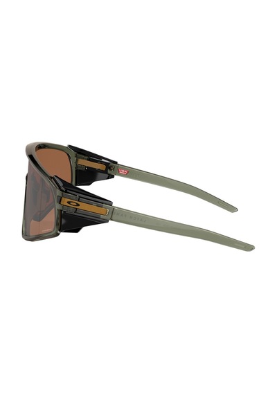 Shimano Oakley Latch Panel Prızm Olive Ink Çerçeve Gözlük 94040335 Siyah