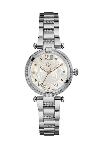 Guess Collectıon Gcy18001l1 Kadın Kol Saati Gri