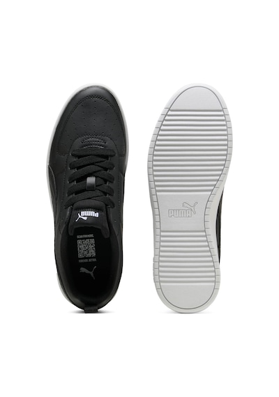 Puma Rickie Siyah Erkek Sneaker 000000000102276885 Siyah