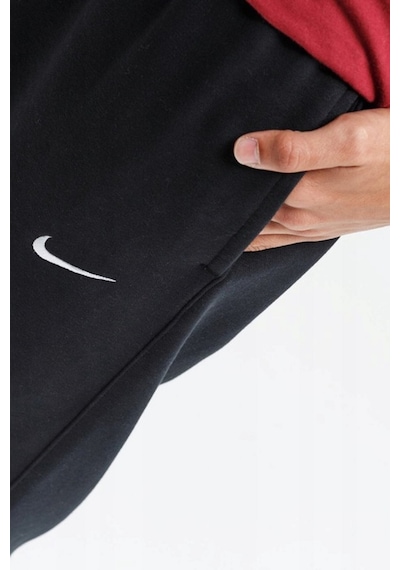 Nike Sportswear Loose Fit Pants Oversize Bol Kesim Pamuklu Eşofman Altı Siyah Siyah