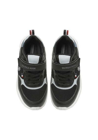 U.s. Polo Assn. Posse Jr 6fx Siyah Erkek Çocuk Sneaker 000000000102155647 Siyah-mavı U.s. Polo Assn. Posse Jr 6fx Siyah Erkek Çocuk Sneaker 000000000102155647 Siyah-mavı