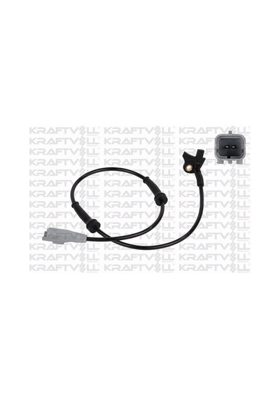 Ön Abs Kablosu Sensörü Kraftvoll Kvoll05090027 Citroën Berlingo 2008+
