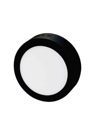 Cata Ct-5235 Sıva Üstü Led Panel 18w Günışığı Siyah