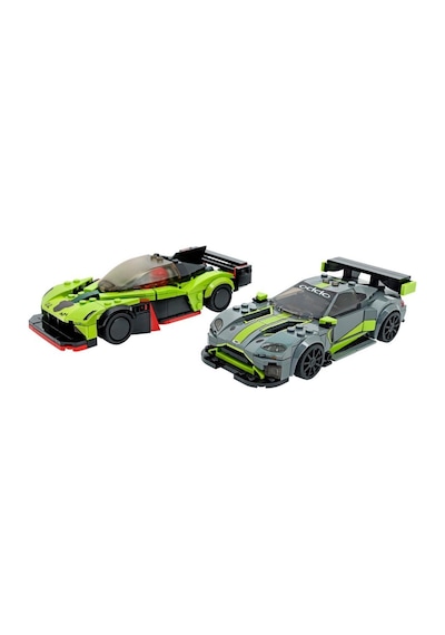 LEGO® Speed Champions 76910 Aston Martin Valkyrie Amr Pro And Aston Martin Vantage Gt3 592 Parça